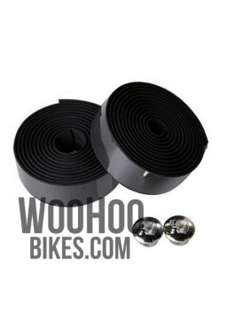 Bicycle Handlebar Tape Fixed Gear Road Bike Black