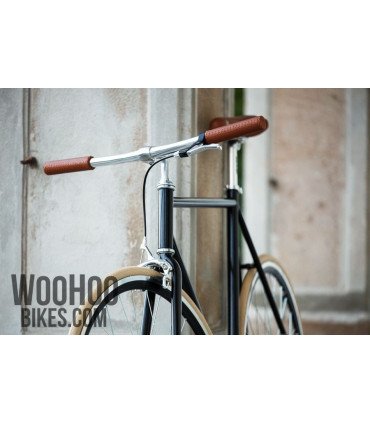 Chwyty Kierownicy VELO, Rower Miejski, Ostre Koło