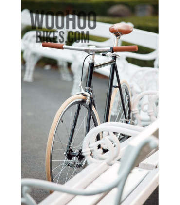 Chwyty Kierownicy VELO, Rower Miejski, Ostre Koło