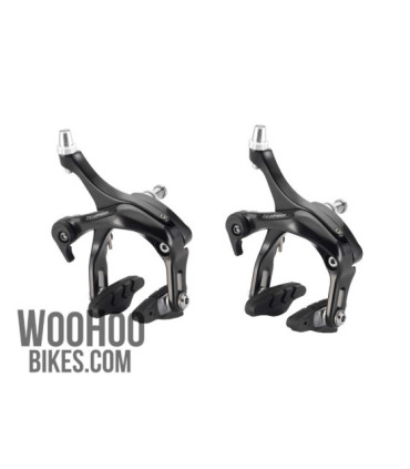TEKTRO R315 Road, Fixed Gear Brake Calipers - Black