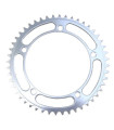 Zębatka, Blat STURMEY ARCHER CRT60 44T (do korby FCT64) Srebrna