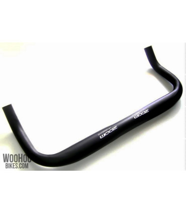 ZOOM Aero Bulhorn Handlebar 31.8mm x 420mm