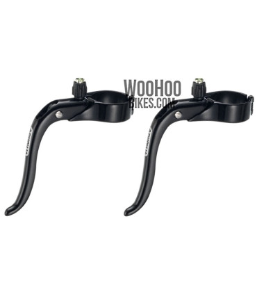 ALHONGA HJ-R263A Track Bike Brake Levers, Black