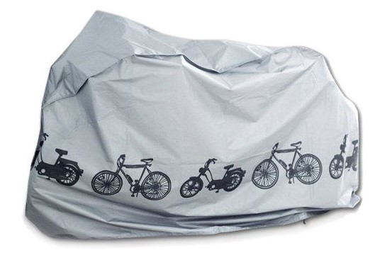 Ventura Bicycle Garage Cover, Grey 200 x 110mm