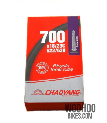 Dętka Szosowa CYT 28'' 700x18-23C FV 48mm Presta