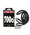 KENDA Inner Tube 28'' 700x18-25C FV 48mm Presta