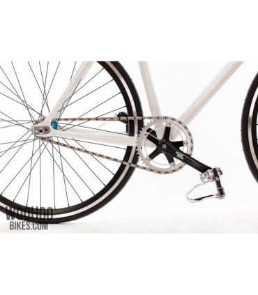 Opona Kenda K152 700x25C Ostre Koło, Fix Czarna