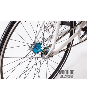 Opona Kenda K152 700x25C Ostre Koło, Fix Czarna