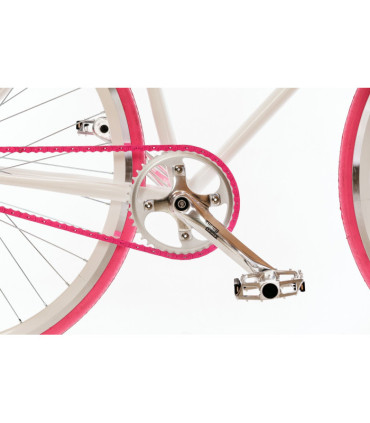 Kenda KAMPAIGN 700 x 23C Fixed Gear Tire Pink