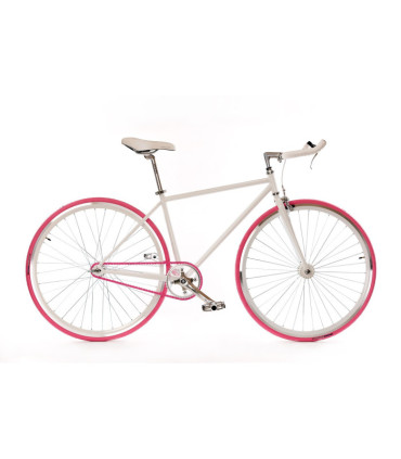 Kenda KAMPAIGN 700 x 23C Fixed Gear Tire Pink