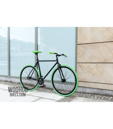 Opona Kenda KAMPAIGN 700x23C Ostre Koło Zielona