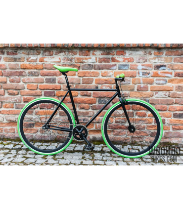 Opona Kenda KAMPAIGN 700x23C Ostre Koło Zielona