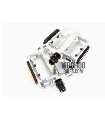 Pedals VP-469 MTB, Treking, Fixed Gear, Silver 