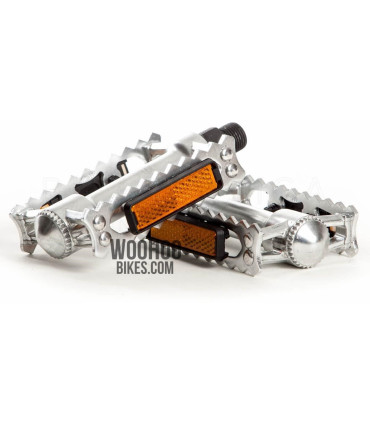Pedals VP-365 Fixed Gear Retro Vintage 9/16''