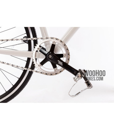 Pedały VP-365 Ostre Koło Fix Retro Vintage 9/16''