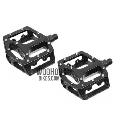 Platform Pedals VP-559, Fixed Gear, BMX, 9/16'' Black