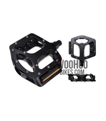 Platform Pedals VP-559, Fixed Gear, BMX, 9/16'' Black