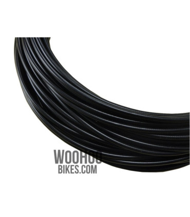 ALHONGA Brake Cable Housing Teflon Black