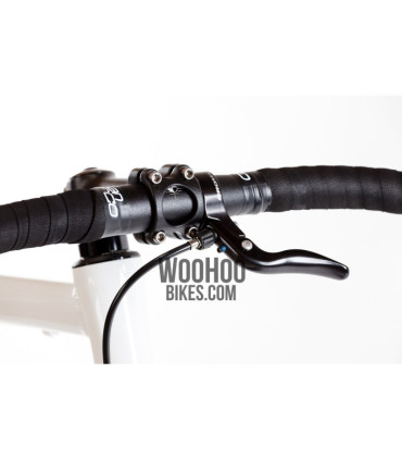 ALHONGA Brake Cable Housing Teflon Black