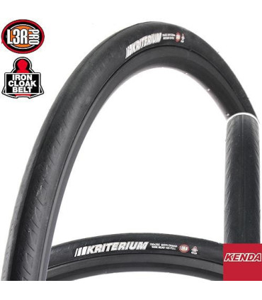 Opona KENDA 700 X 25C K1018 Kriterium 60 TPI L3R PRO IRON CAP BELT