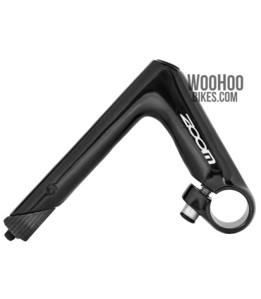 Wspornik, Mostek ZOOM 1'' Ostre Koło 100mm Czarny