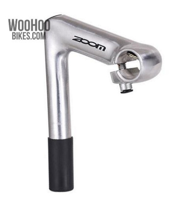 Wspornik, Mostek ZOOM 1'' Ostre Koło 100mm Srebrny