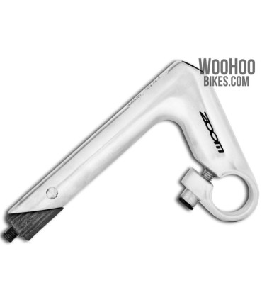 Wspornik, Mostek ZOOM 1'' Ostre Koło 80mm Srebrny