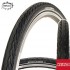 Kenda KWICK BITUMEN K1068 28'' 700x35C Tire K-Shield flat Protection Black