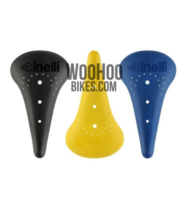 Cinelli Unicanitor Barry McGee Fixed Gear Saddle