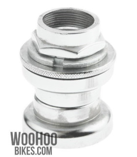 VP-H732 Urban Bike Headset 1" Fixed Gear, Silver