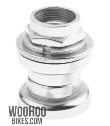 Stery Kierownicy VP-H732 Jednocalowe 1" Ostre Koło, Srebrne