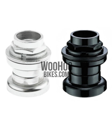 VP-H732 Urban Bike Headset 1" Fixed Gear, Silver