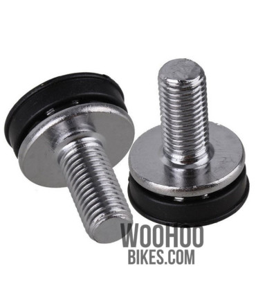 Square Bottom Bracket Spindle Axle Bolts - set 2 pcs.