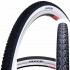 Kenda KHAN K935 700x38C Bicycle Tire, Black & Beige Side Wall