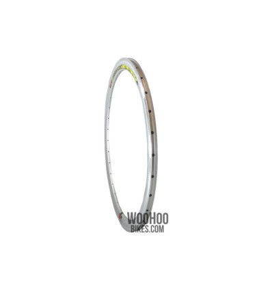 Obręcz 28'' 700C 43mm Ostre Koło, Fix, Srebrna 36H