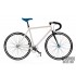 Accent Roadrunner 32H Black Rim for Road, Fixed Gear Bicycle