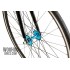Accent Roadrunner 36H Black Rim for Road, Fixed Gear Bicycle