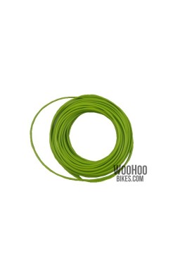 ALLIGATOR Brake Cable Housing Teflon Green