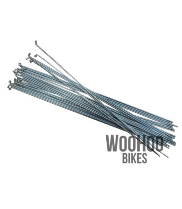 Szprychy SLE Spokes 269mm Stalowe, Srebrne 36szt.