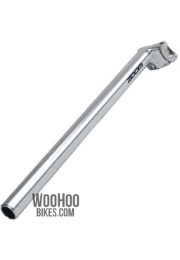 ZOOM SP-C212 Seatpost 25.8mm Silver
