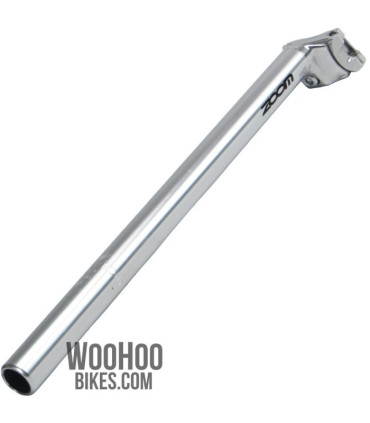 ZOOM SP-C212 Seatpost 31.6mm Silver