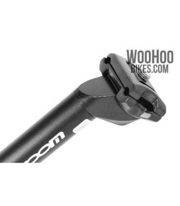 ZOOM SP-C212 Seatpost 30.4mm Black