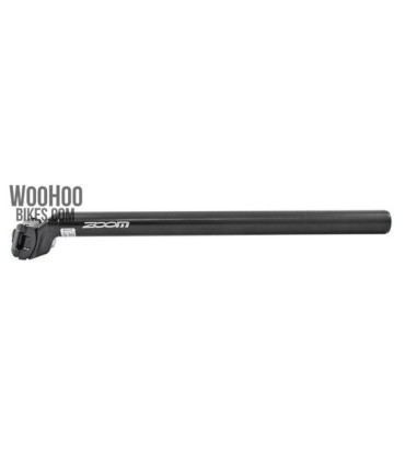 Sztyca Wspornik ZOOM SP-C212 27,2mm Ostre Koło CZ