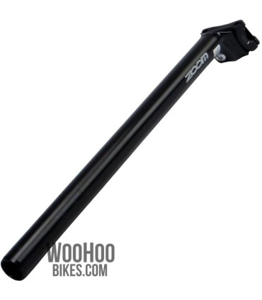 ZOOM SP-C212 Seatpost 27.2mm Black