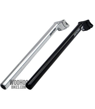 ZOOM SP-C212 Seatpost 30.4mm Black
