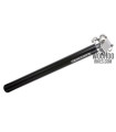 ACCENT SP-408 Bicycle Seatpost 26.6mm Black