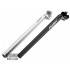 ACCENT SP-252 Bicycle Seatpost 31.6mm Silver