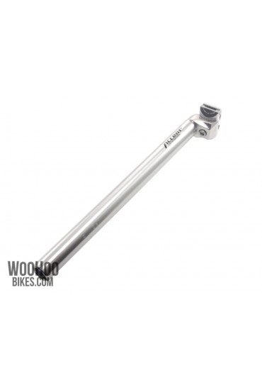 ACCENT SP-252 Bicycle Seatpost 27.2mm Silver