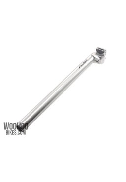ACCENT Pine SP-252 Bicycle Seatpost 26.4mm Silver