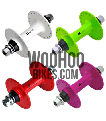 Piasta przód JOYTECH Ostre Koło, Fix, Tor 36H Magenta